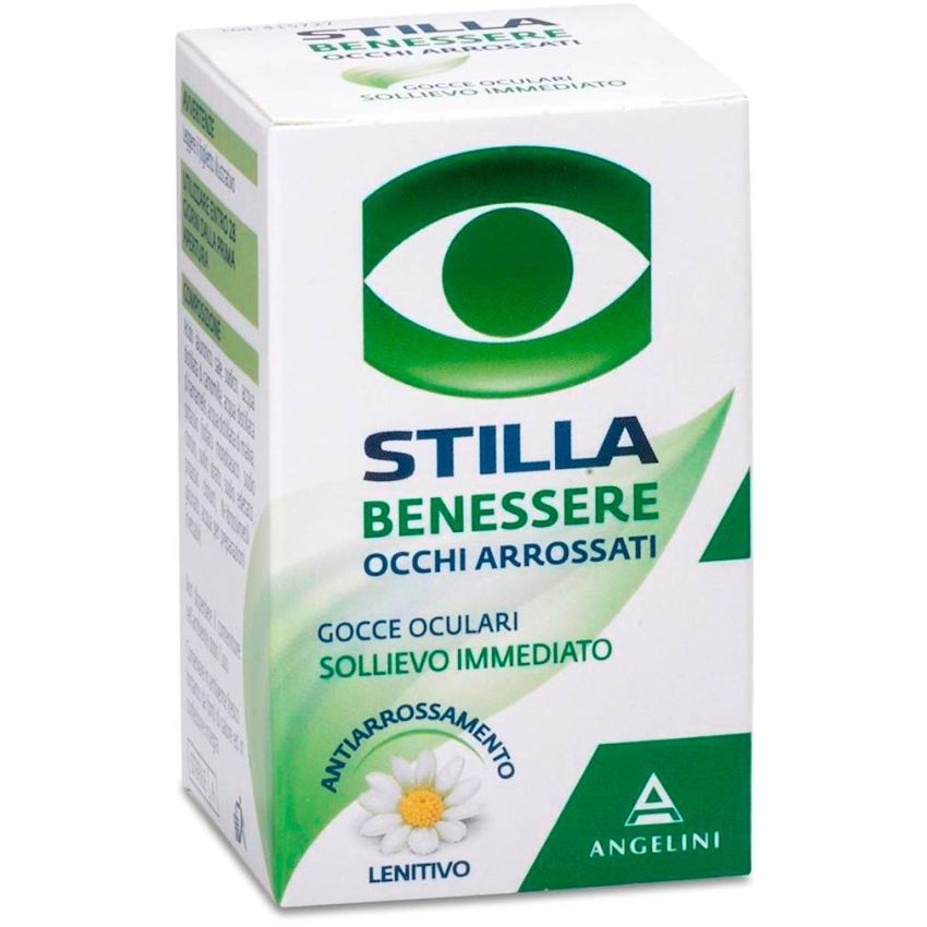 Stilla Benessere Essenza Concentrata 10ml