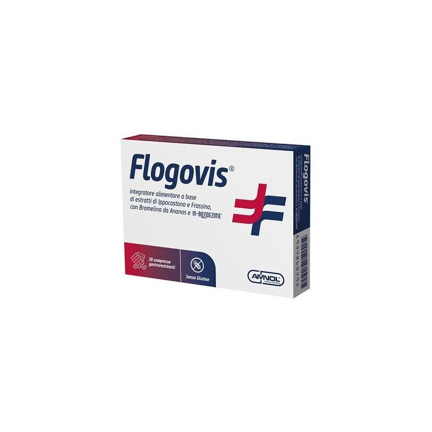 Flogovis - 20 Compresse Gastroresistenti