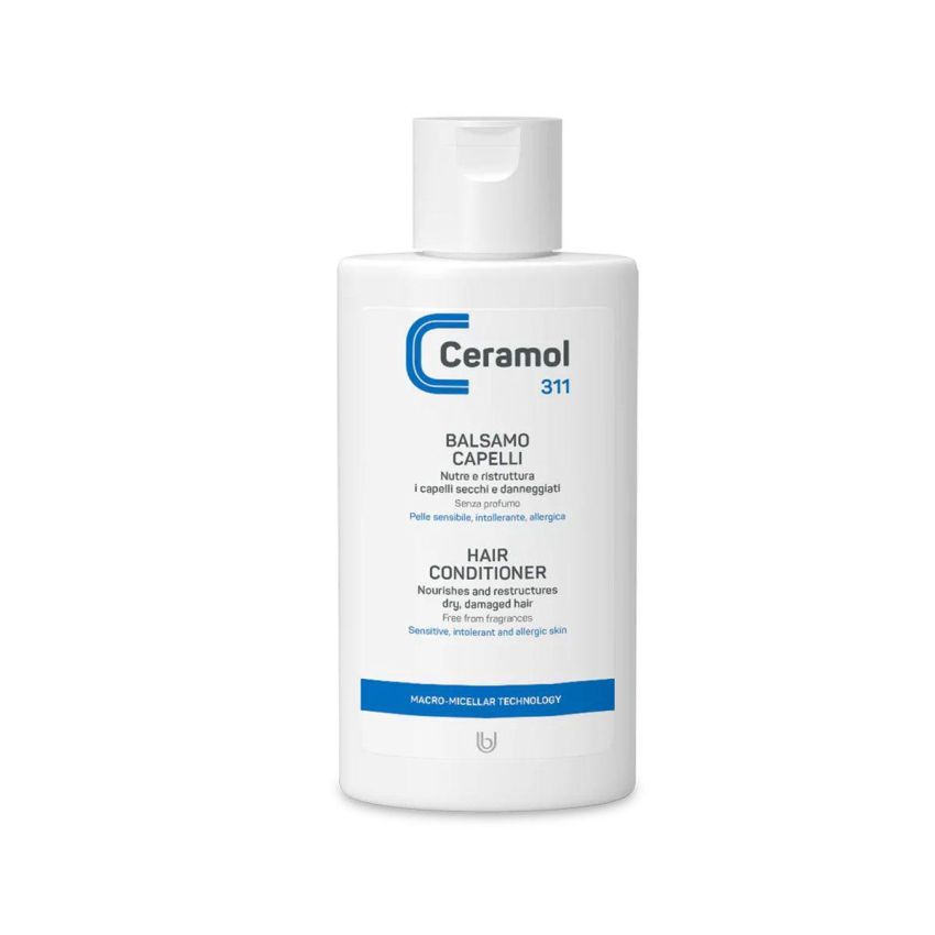 Ceramol 311 Balsamo per Capelli Nutriente - 200ml