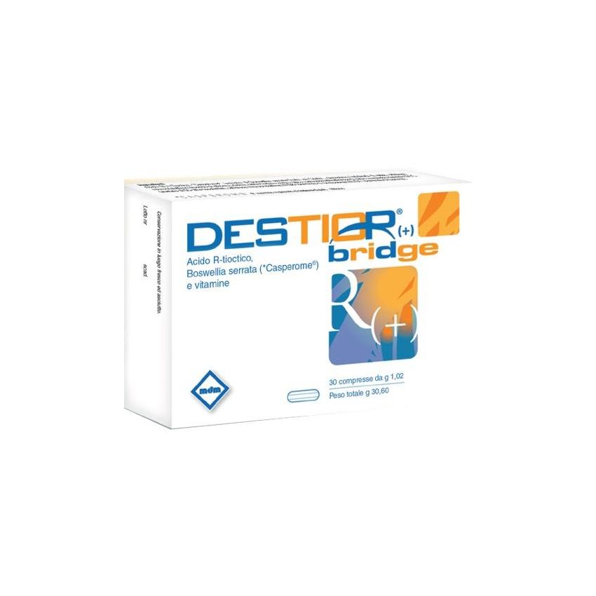 Destior Bridge: Integratore Alimentare in 30 Compresse