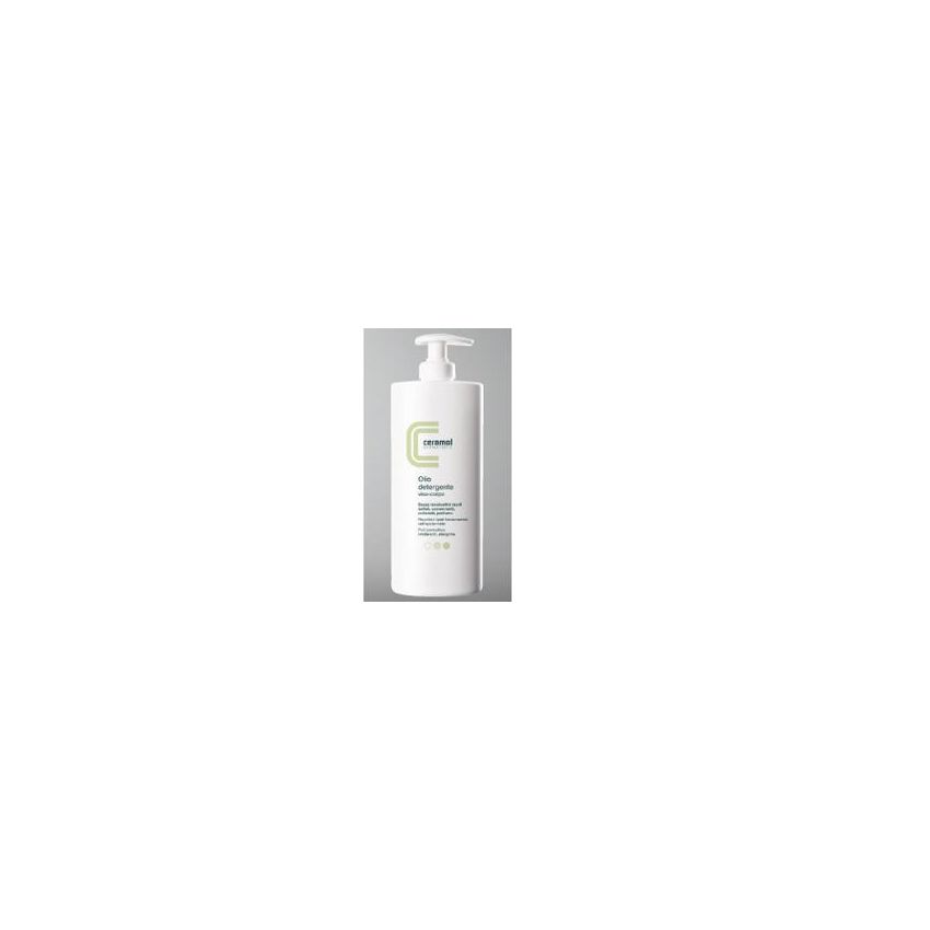 Ceramol 311 Olio Detergente Multifunzione per Viso e Corpo - 400ml