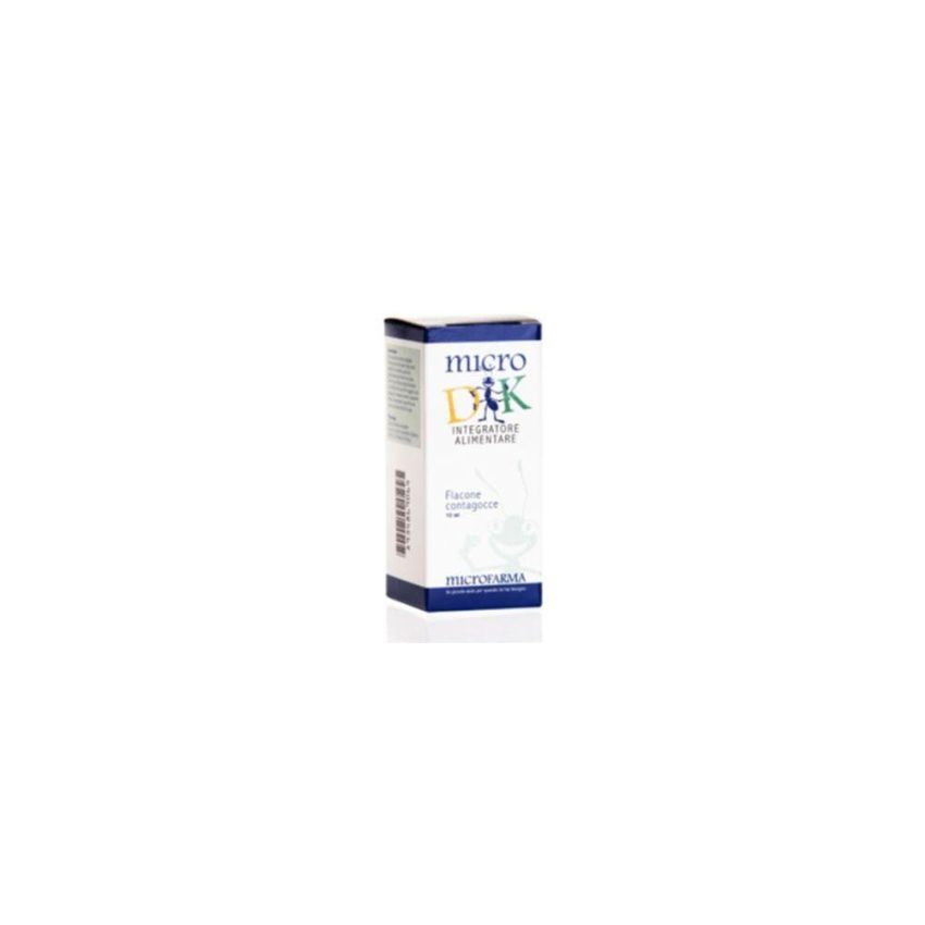 Micro DK Soluzione Concentrata 10ml