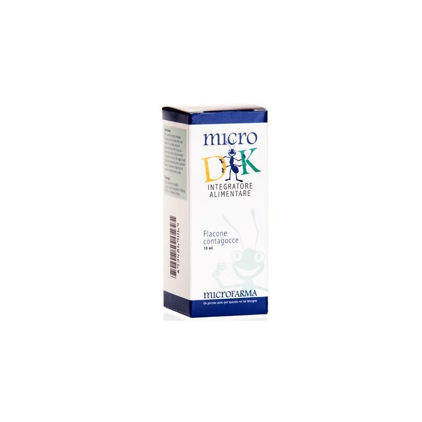 Micro DK Soluzione Concentrata 10ml