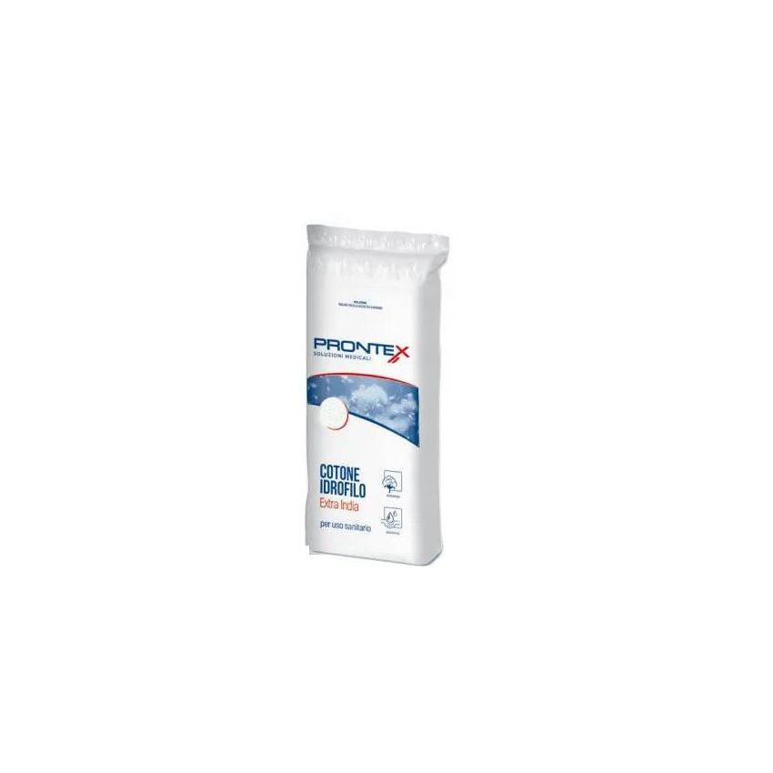 Prontex Cotone Idrofilo di Alta Qualità, 250g