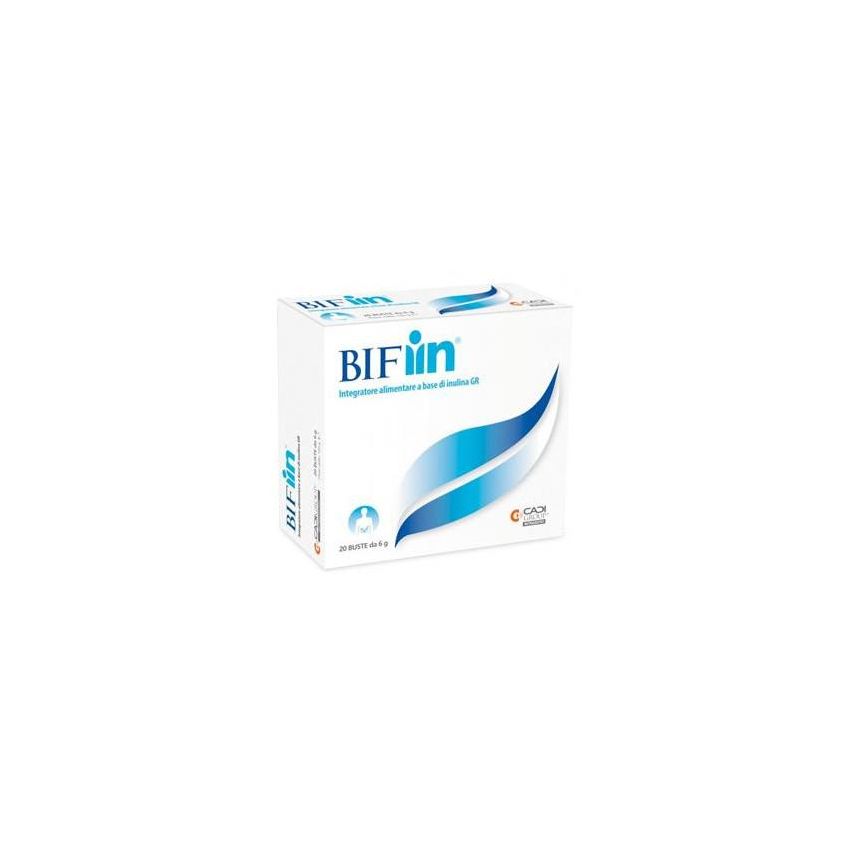 Bifin Bustine da 20 Pacchetti da 6g