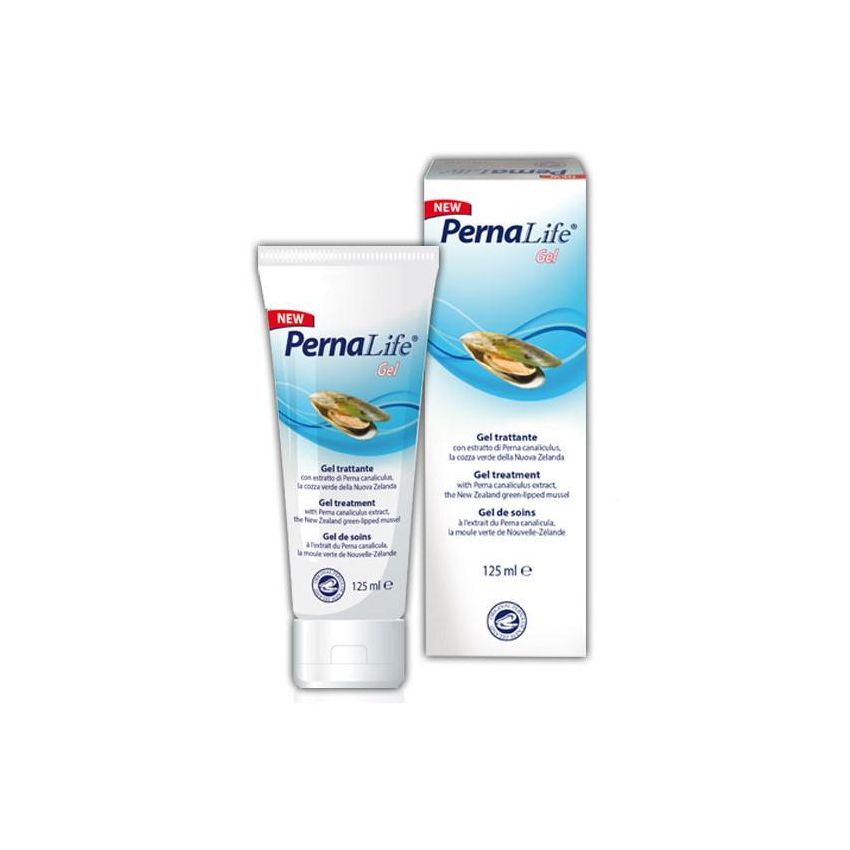 PermaLife Gel Idratante e Rigenerante - 125ml
