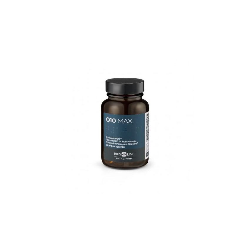 Bios Line Principium Max Strength Q10, 60 capsule