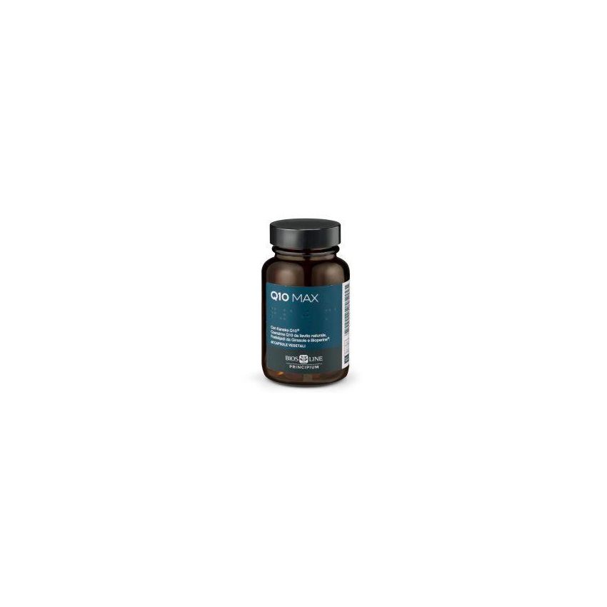 Bios Line Principium Max Strength Q10, 60 capsule