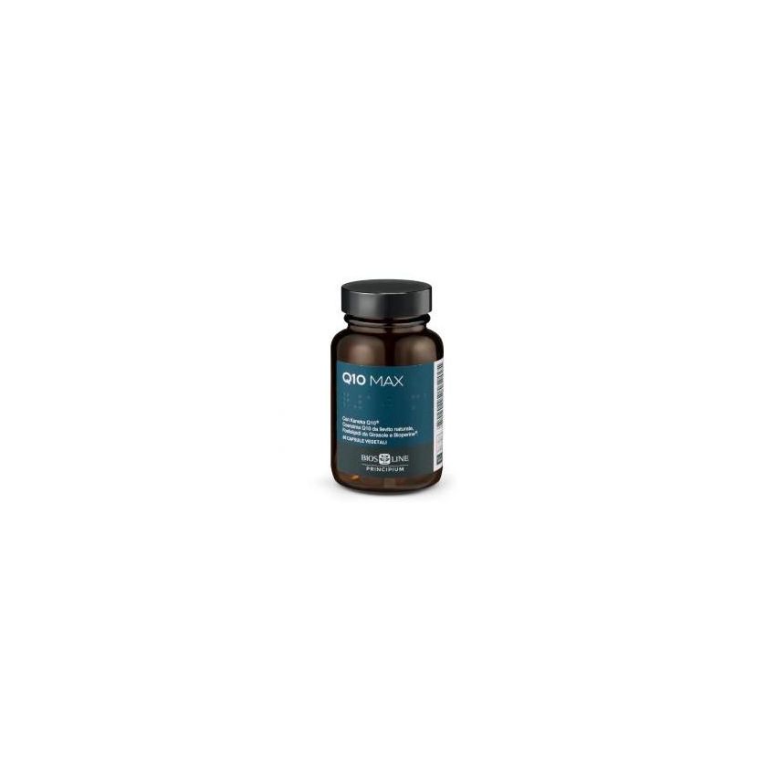 Bios Line Principium Max Strength Q10, 60 capsule
