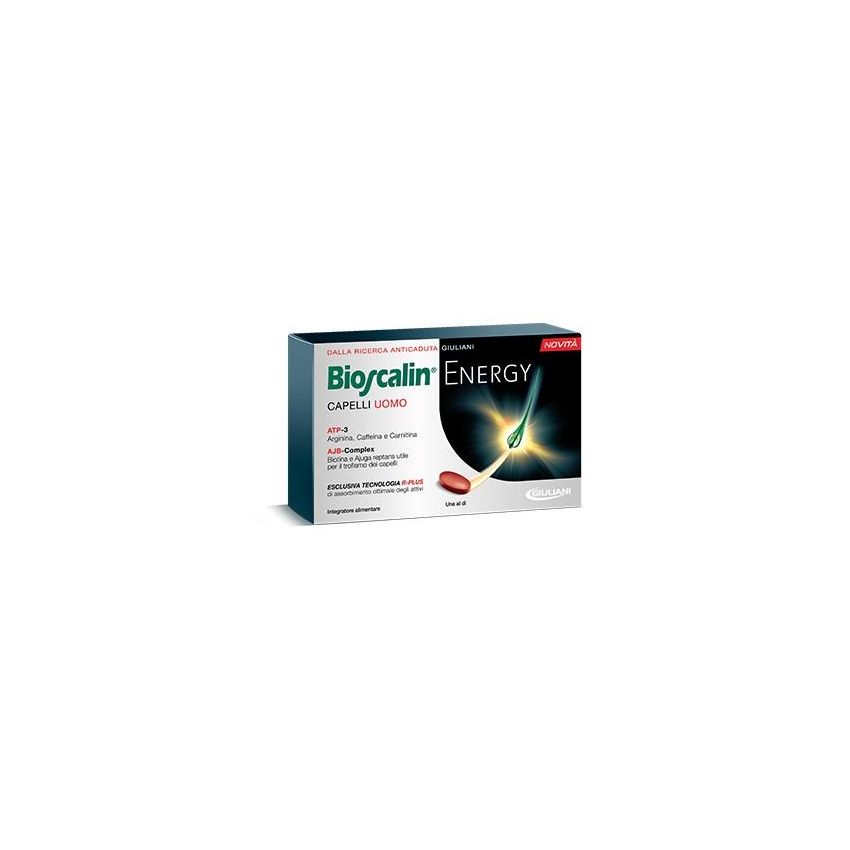 Bioscalin Energy - 30 Compresse Rigenerative