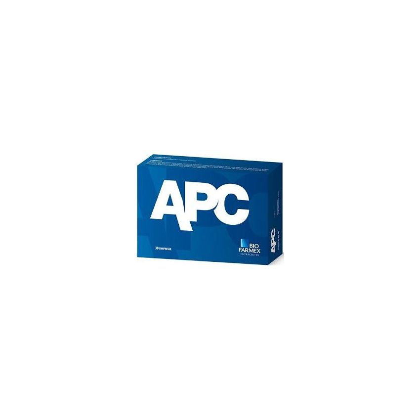 APC - Confezione da 30 Compresse per il Benessere Quotidiano
