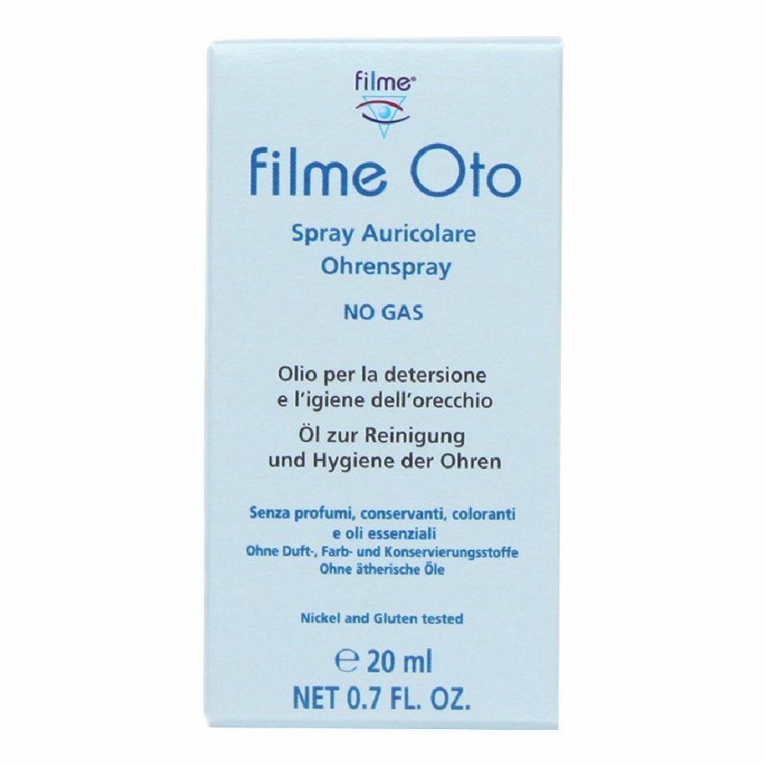 Spray Auricolare Filme Oto da 20ml