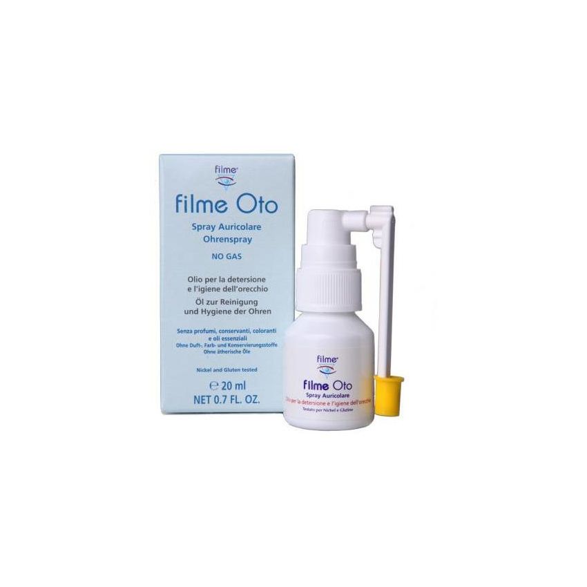 Spray Auricolare Filme Oto da 20ml