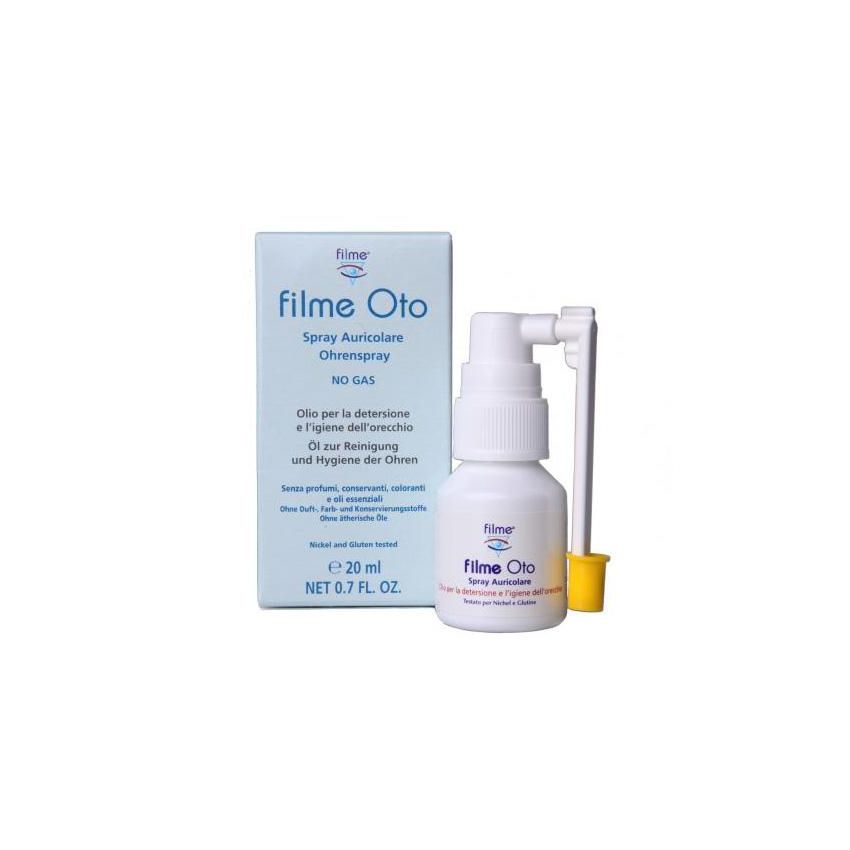 Spray Auricolare Filme Oto da 20ml