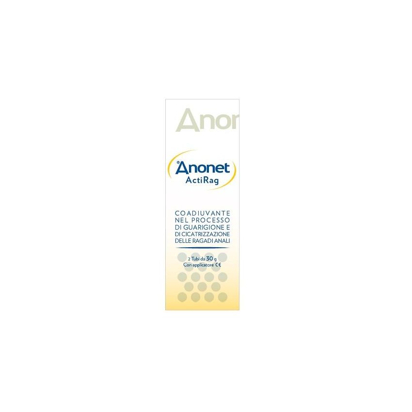 Anonet Neo Actirag Crema Protettiva 60g