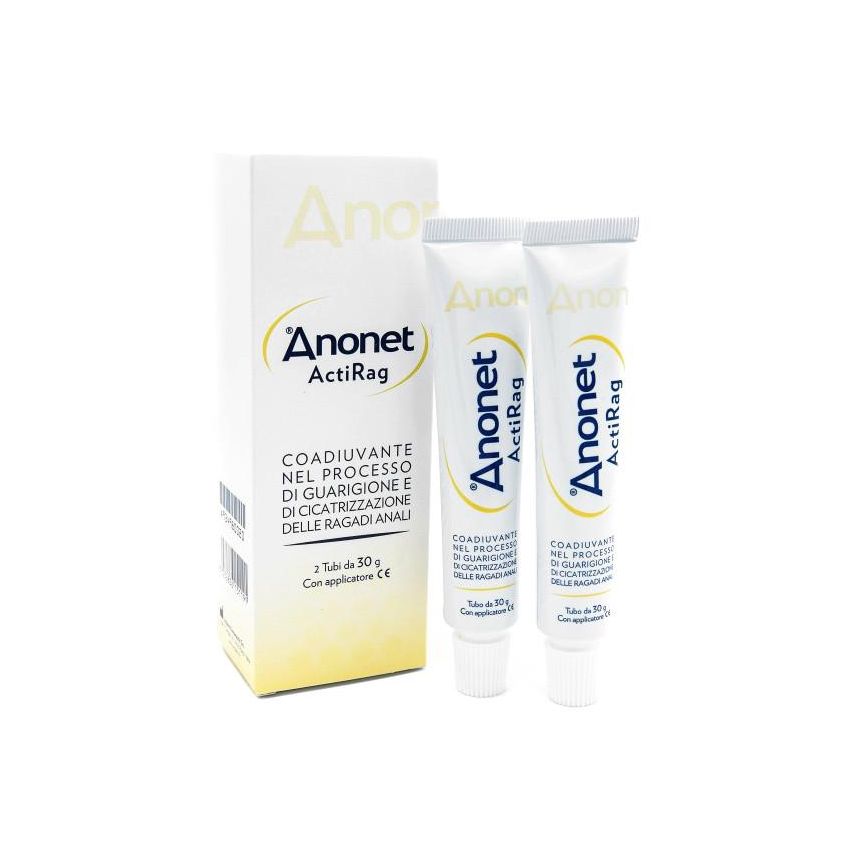 Anonet Neo Actirag Crema Protettiva 60g