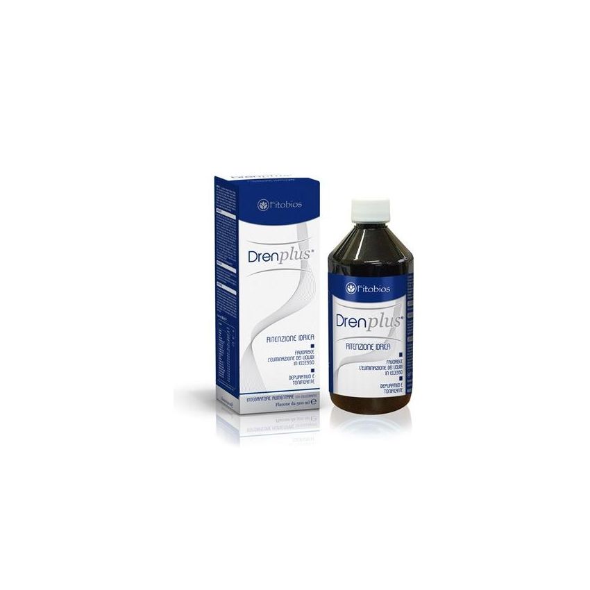DrenPlus Drenaggio Naturale 500ml