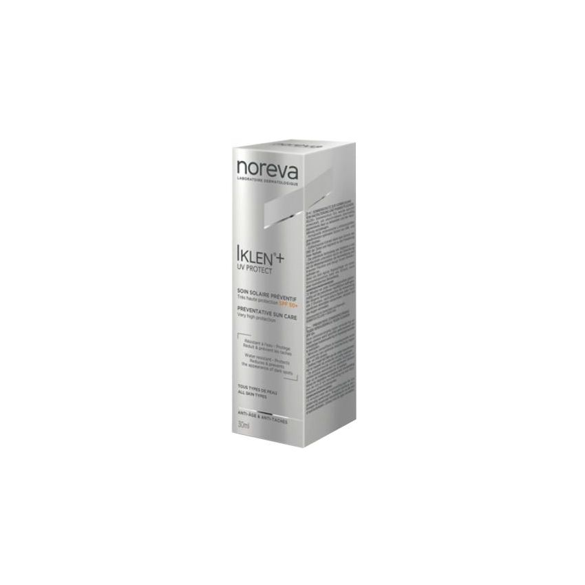 Iklen 50+ Crema Protettiva Solare SPF 50, 30ml