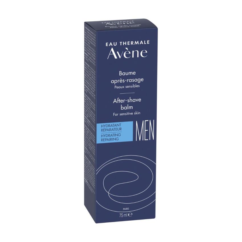 Avene Eau Thermale Balsamo Dopobarba Idratante - 75ml