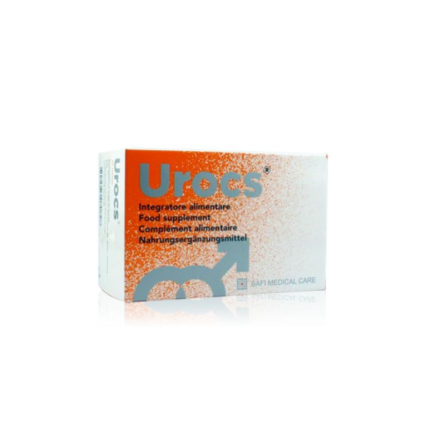 Urocs - Compresse di Supporto Urinario 60 Pezzi