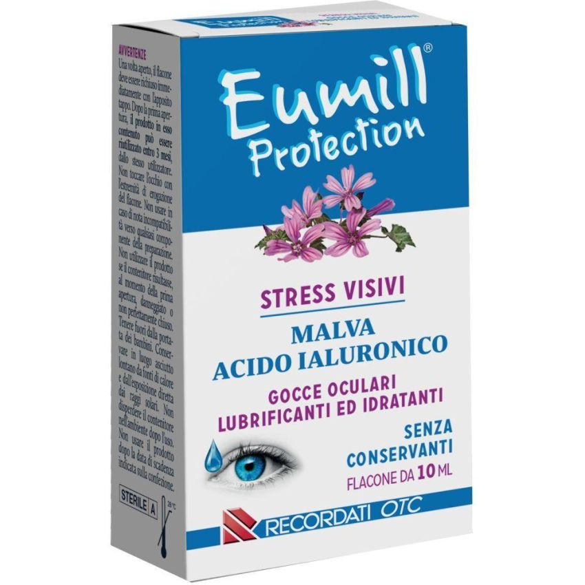 Eumill Visual Stress Relief Drops, 10ml