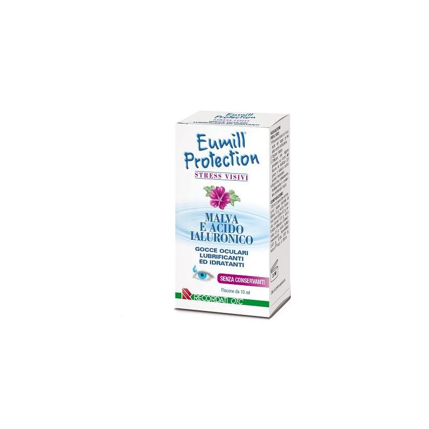 Eumill Visual Stress Relief Drops, 10ml