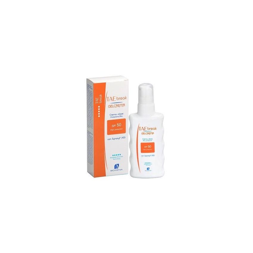 Tae Break Crema Solare in Gel, 150ml