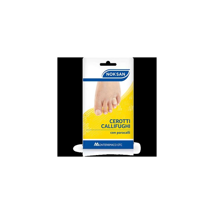 Noksan Cerotti Protettivi per Calli e Paracalli