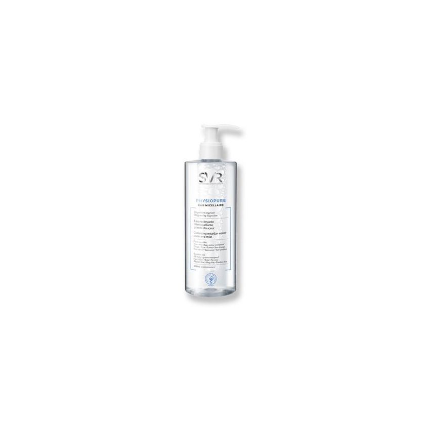 SVR Physiopure Micellar Water 400ml - Detergente Purificante