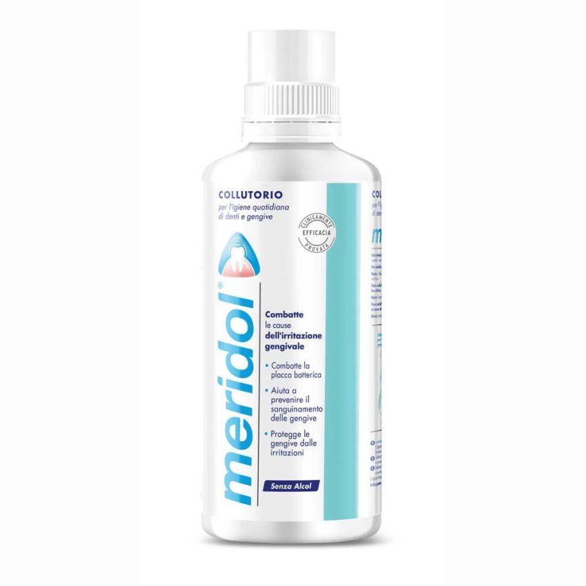 Protezione Gengive Meridol Collutorio 400ml
