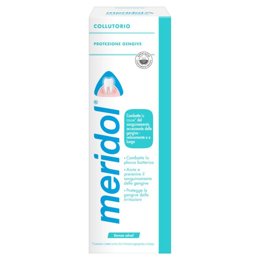 Protezione Gengive Meridol Collutorio 400ml