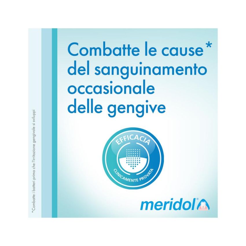 Protezione Gengive Meridol Collutorio 400ml