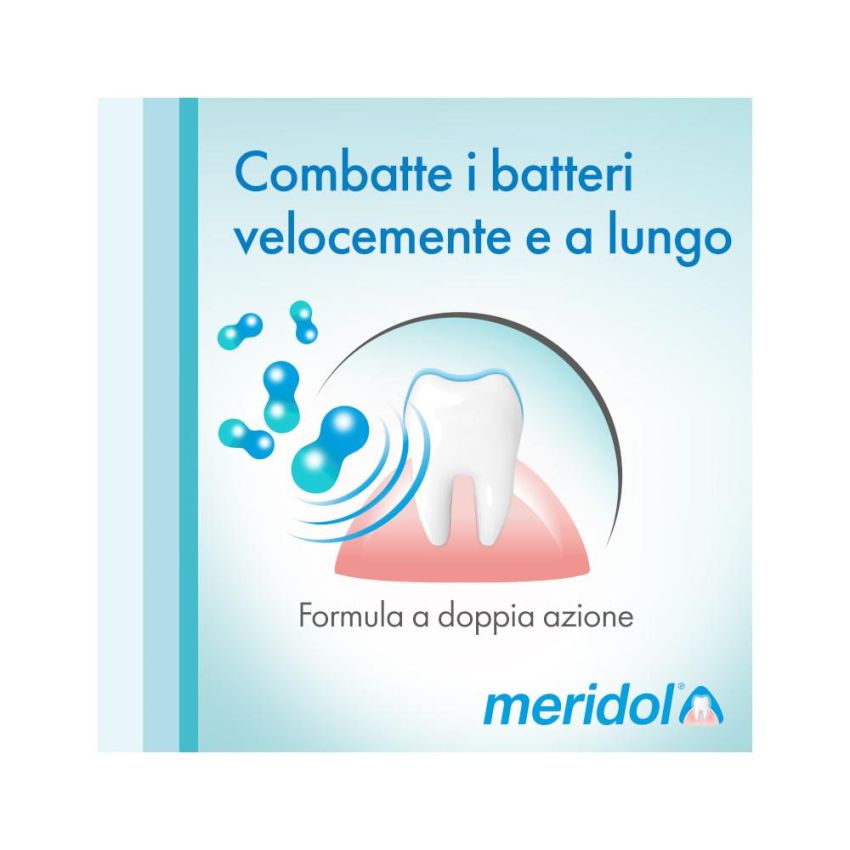 Protezione Gengive Meridol Collutorio 400ml