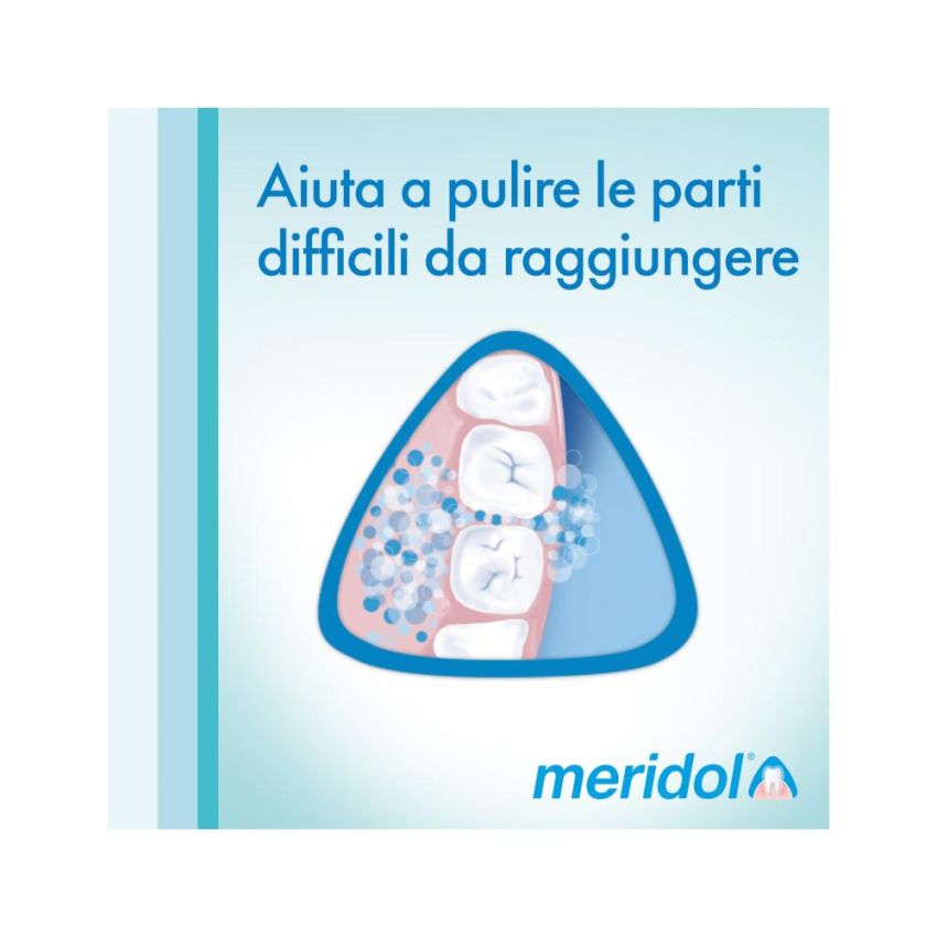 Protezione Gengive Meridol Collutorio 400ml