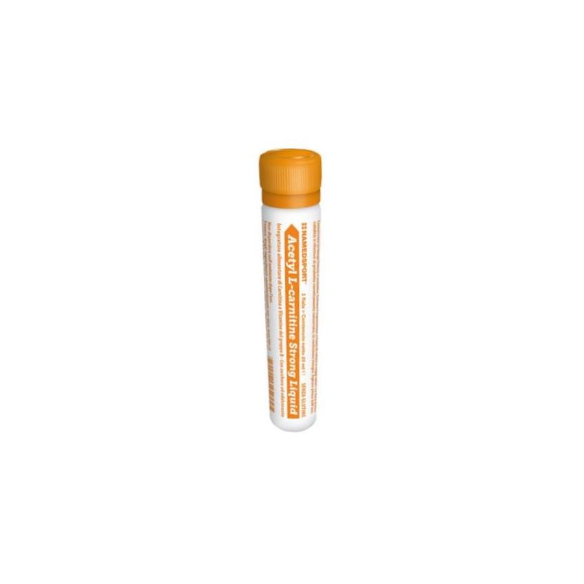 Named Acetyl L-Carnitine High Strength Liquid Vials 25ml