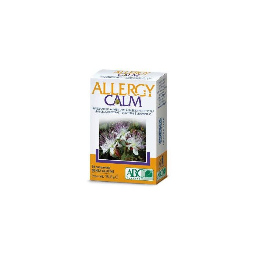 AllergyCalm 30 compresse per il sollievo dalle allergie