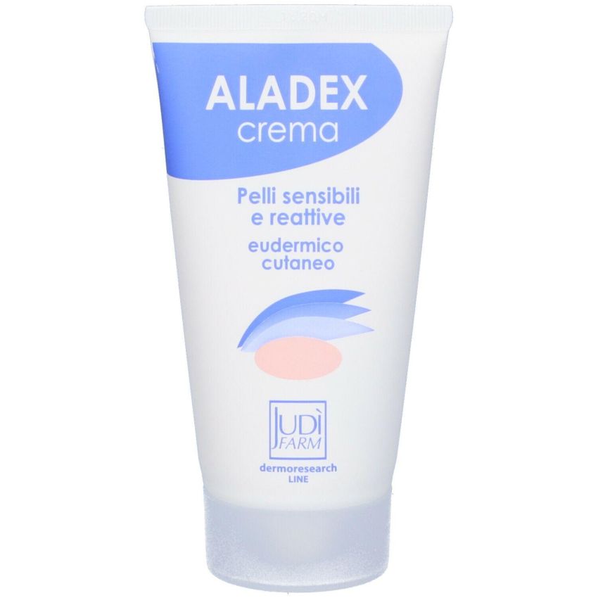 Aladex Crema Eudermica per Viso e Corpo - 75ml