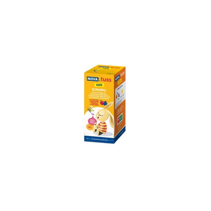 Nova Tuss Pediatric Syrup 160g