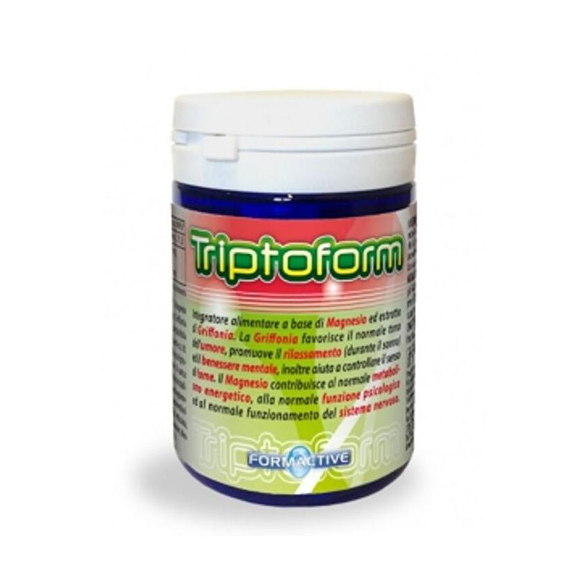 Triptoform - Integratore Alimentare con 40 Compresse