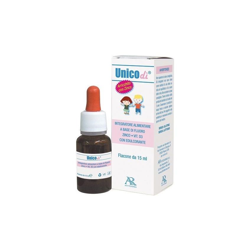Unicod Siero Concentrato 15ml