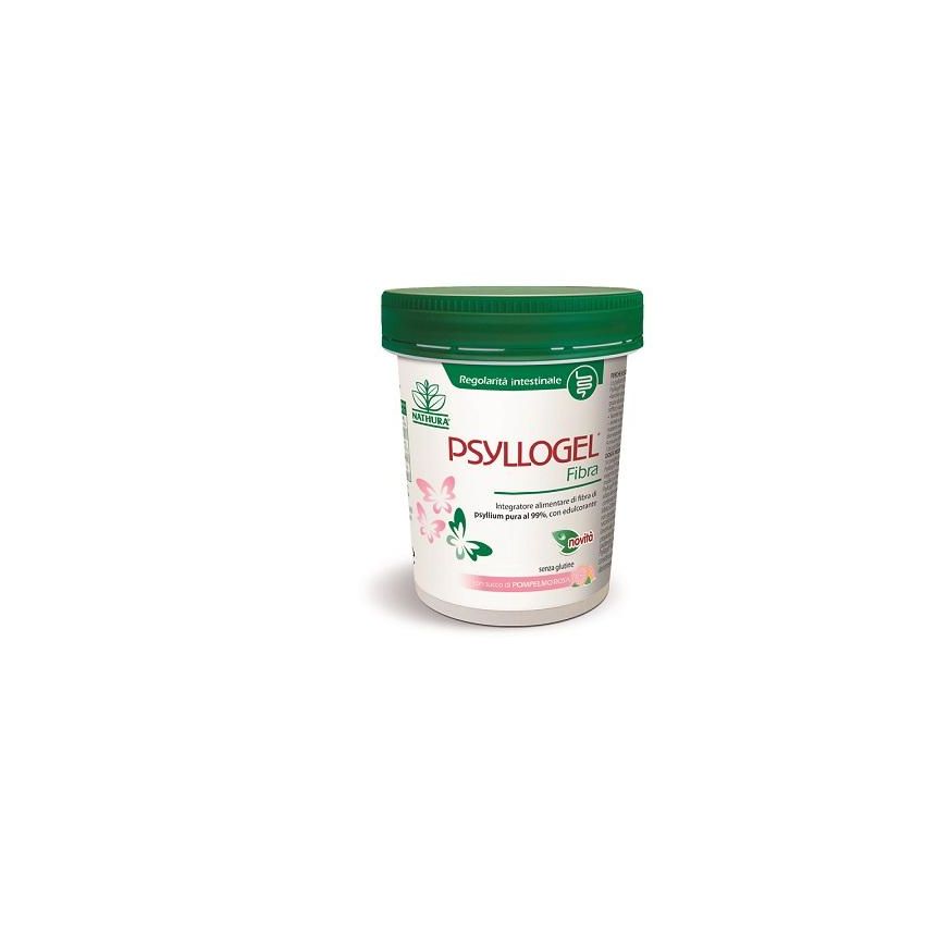 Psyllogel Fibra in Gusto Pompelmo Rosa - 170g