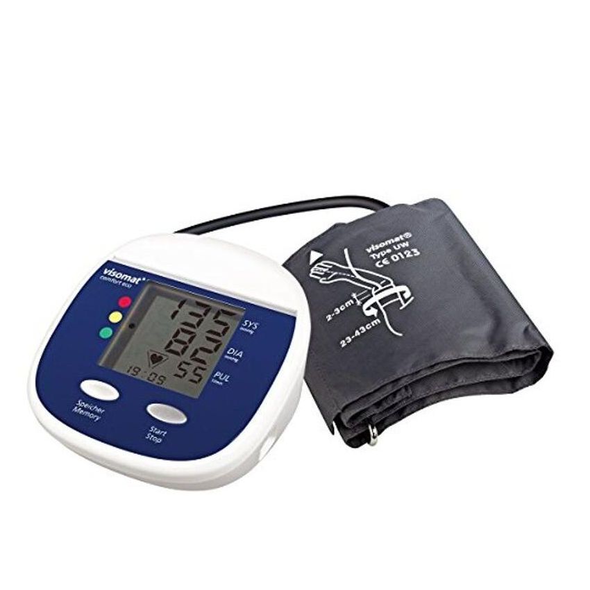 Visomat Eco: Misuratore di Pressione Digitale di Alta Precisione