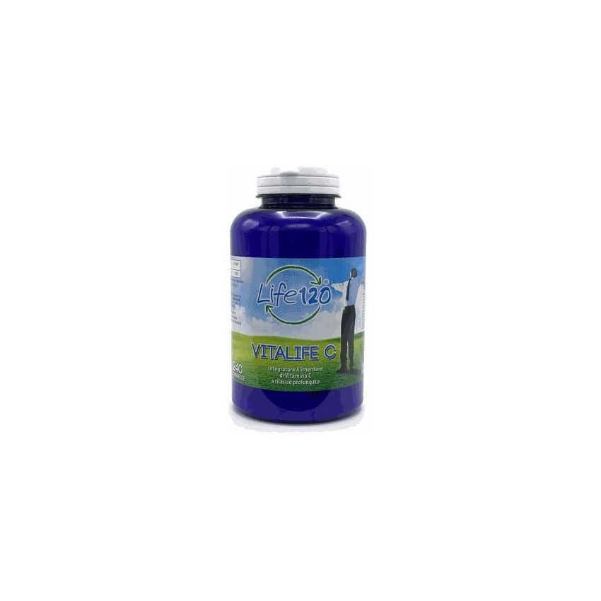 VitaLife Vitamina C - Confezione da 240 Compresse