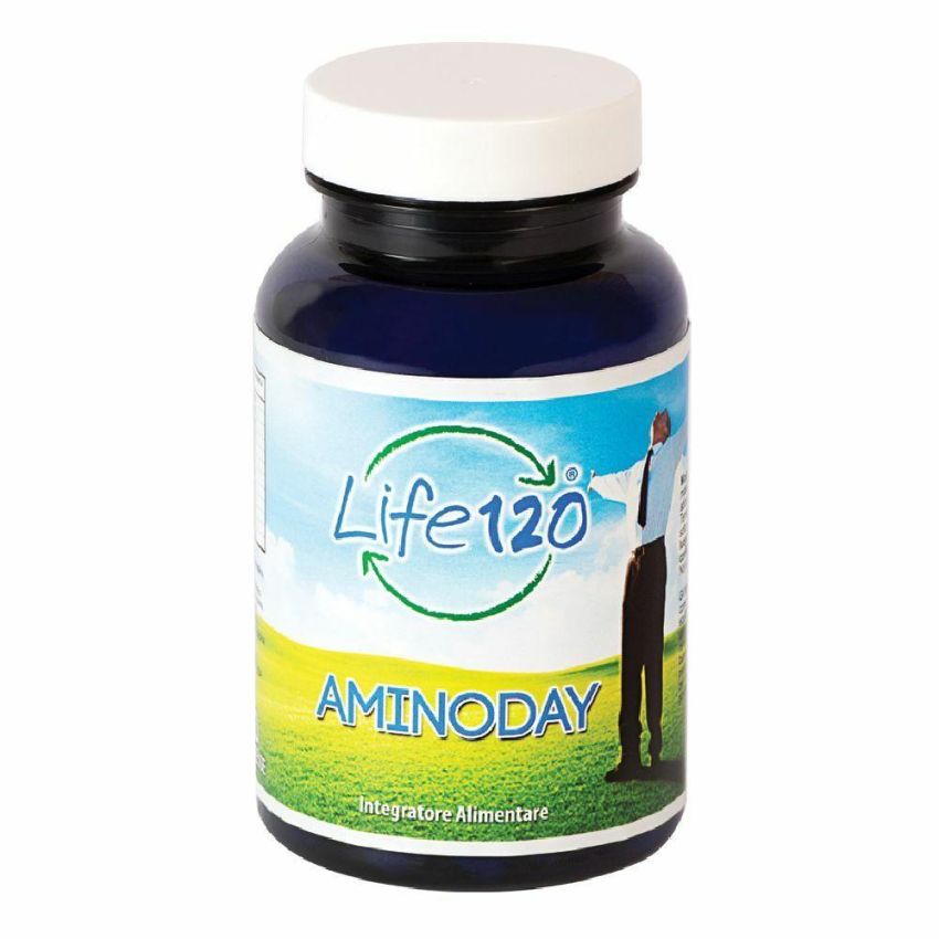 AminoDay: Integratore di Aminoacidi in 90 Compresse