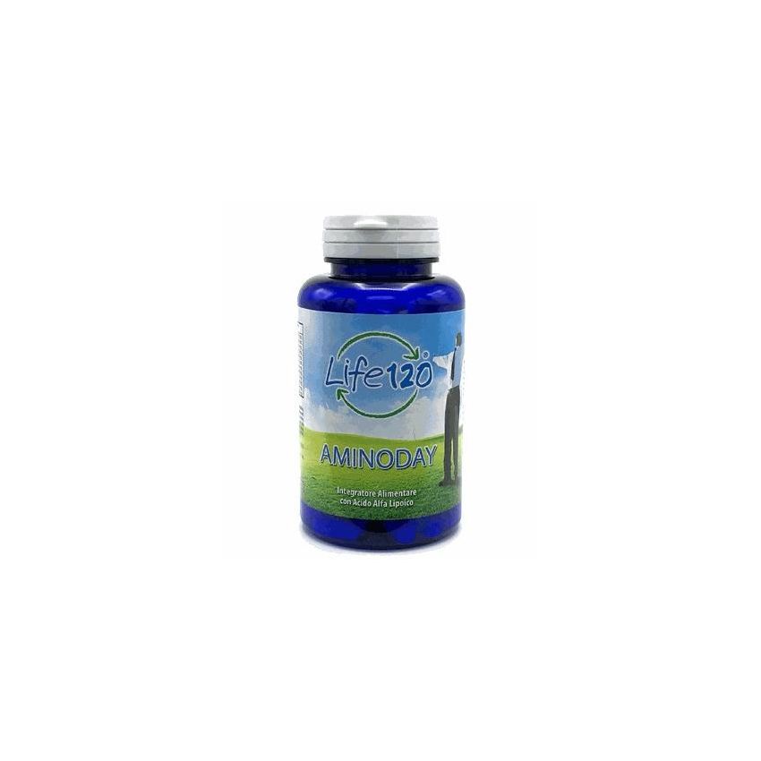 AminoDay: Integratore di Aminoacidi in 90 Compresse