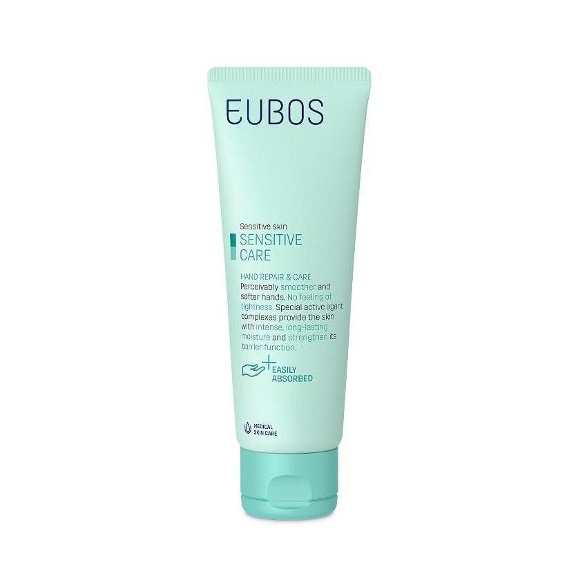 Eubos Sensitive Crema Protettiva per Mani 50ml