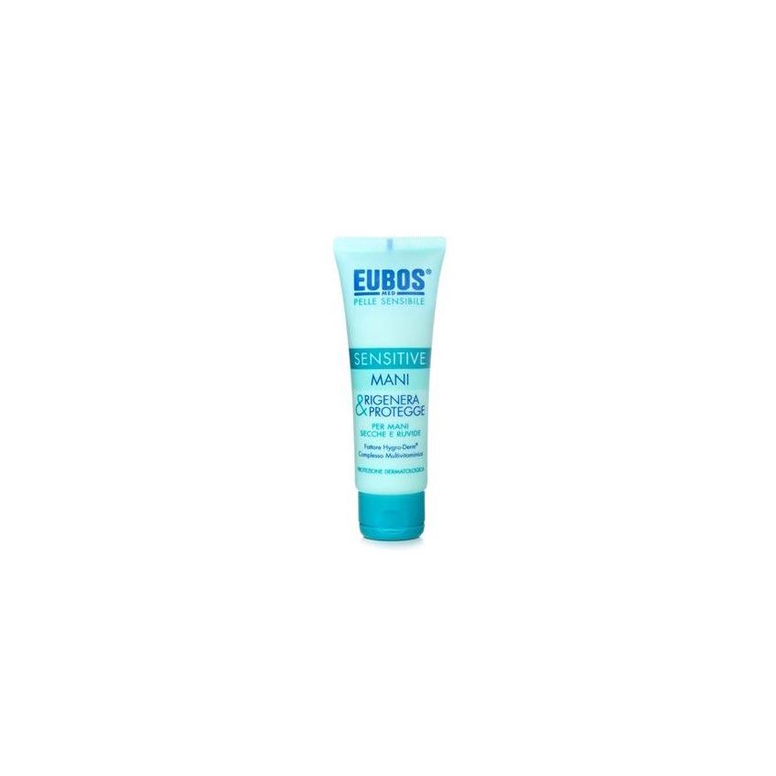 Eubos Sensitive Crema Protettiva per Mani 50ml