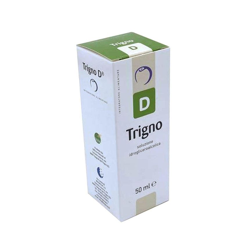 Trigno D - Soluzione Idratante Idrogliceroalcolica 50ml