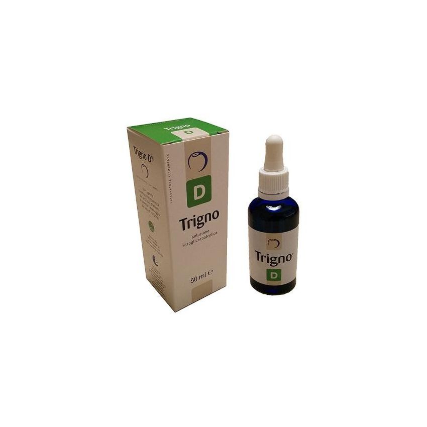 Trigno D - Soluzione Idratante Idrogliceroalcolica 50ml