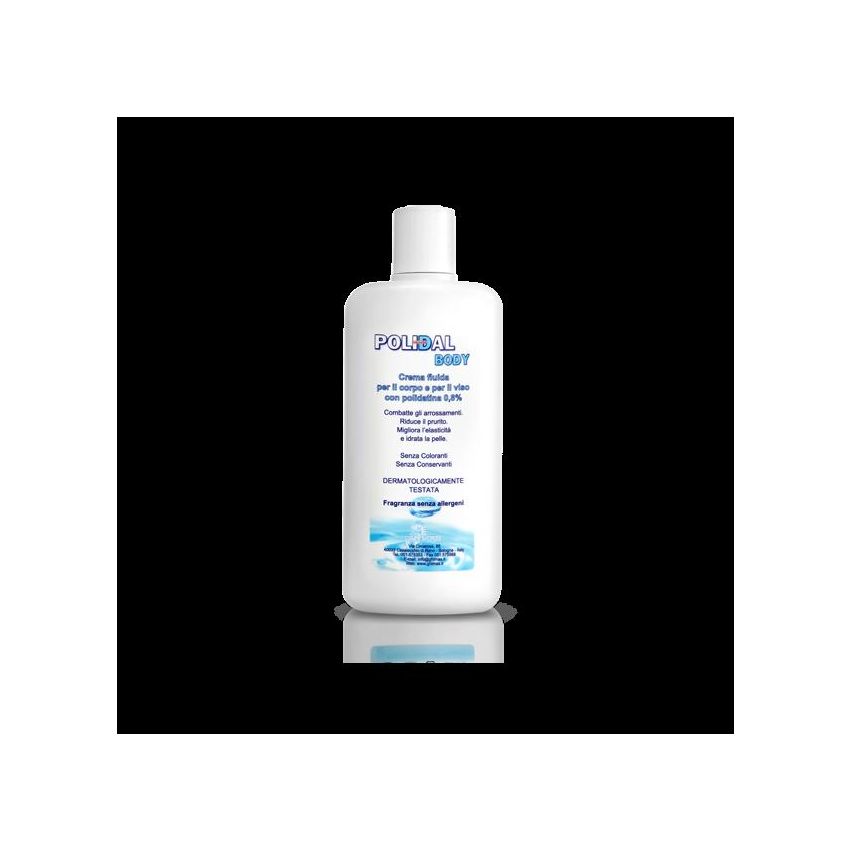 Polidal Crema Idratante per Corpo e Viso - 200ml
